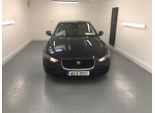 2018 Jaguar XE 2.0L Diesel For Sale Images
