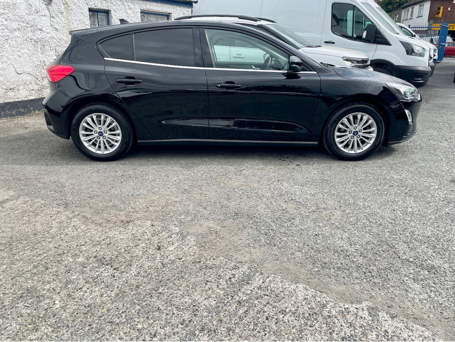 2022 Ford Focus 1.5L Diesel For Sale Images