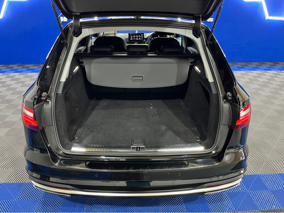 2022 Audi A4 2.0L Diesel For Sale Images