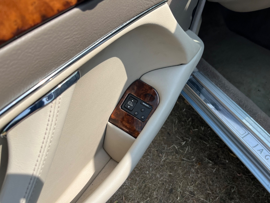 1996 Jaguar Sovereign 4.1L Petrol For Sale Images