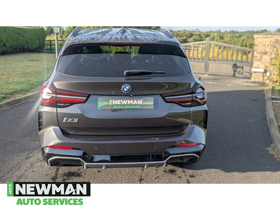 BMW iX3 G08 E M SPORT 286PS 5DR AU — thumbnail 14