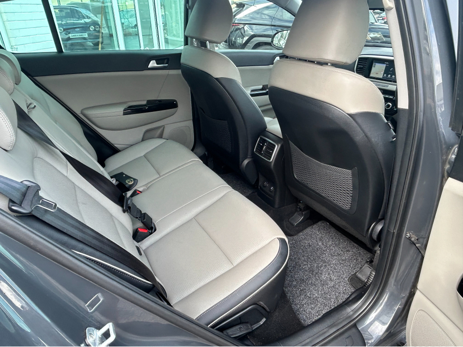 2020 Kia Sportage 1.6L Diesel For Sale Images