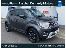 2025 Suzuki Ignis 1.2L Petrol For Sale Images
