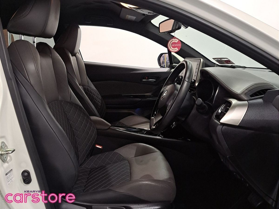 Toyota C-HR 1.8 HYBRID — thumbnail 12