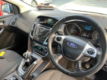 2014 Ford Focus 1.6L Diesel For Sale Images