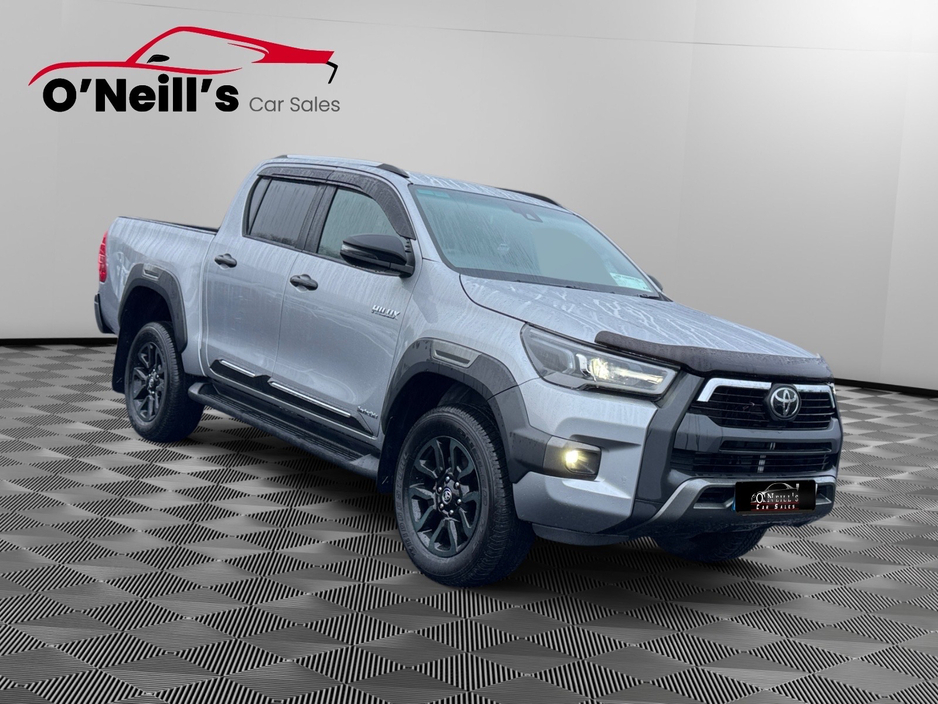 Used Toyota Hilux 2024 in Meath
