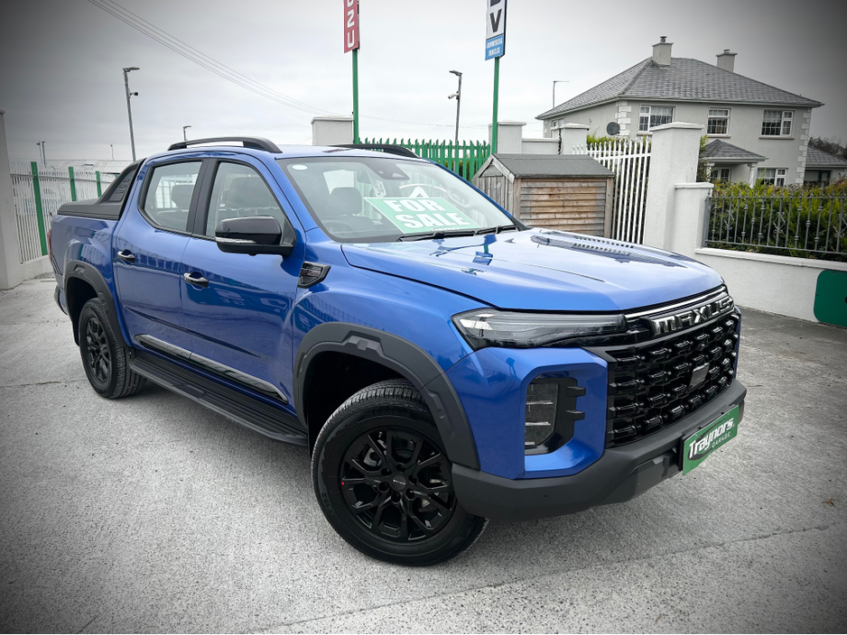 2026 Maxus T 60 For Sale Images