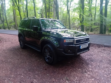 2025 Toyota Landcruiser 2.8L Diesel For Sale Images