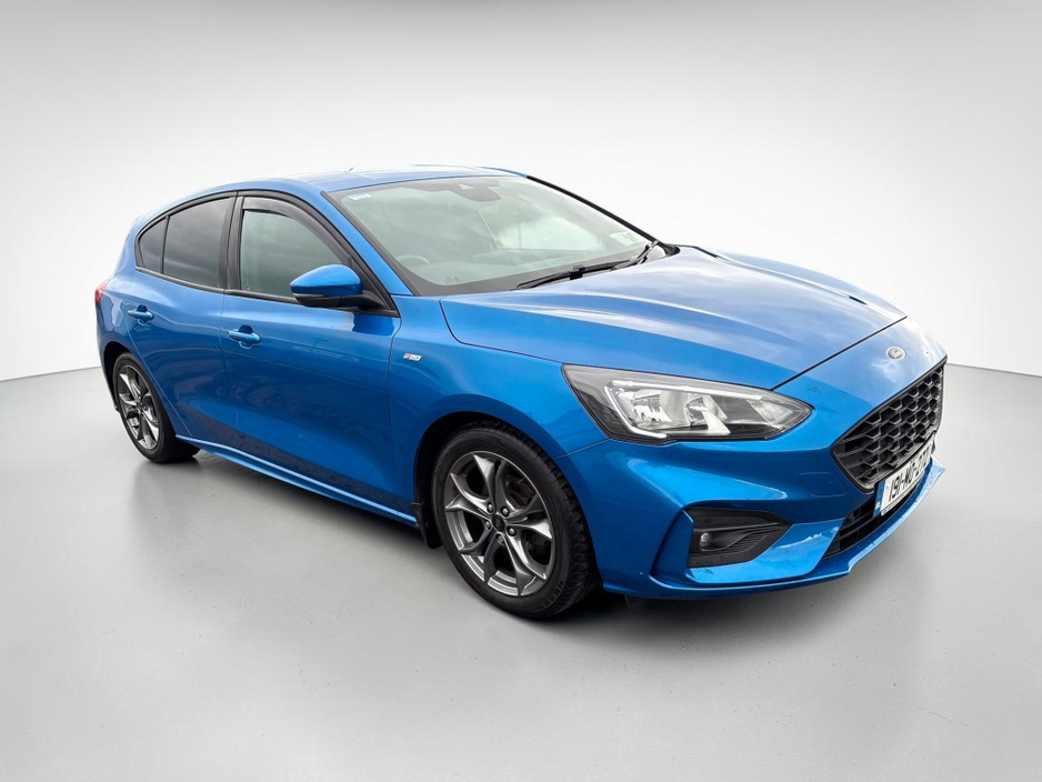 Used Ford Focus 2019 in Mayo