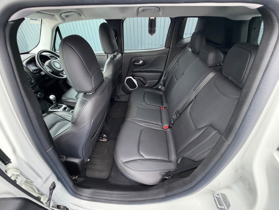 2017 Jeep Renegade 1.6L Diesel For Sale Images