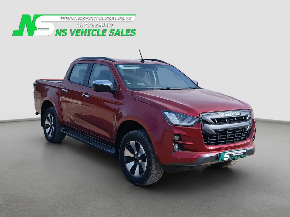 2025 Isuzu D-MAX 1.9L Diesel For Sale Images