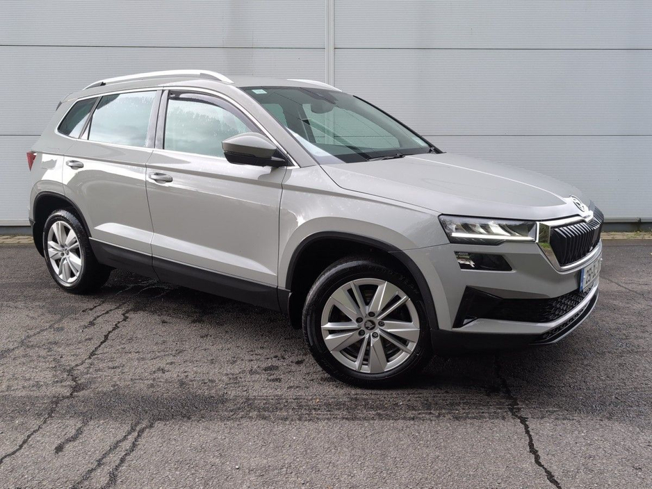 2025 Skoda Karoq For Sale Images