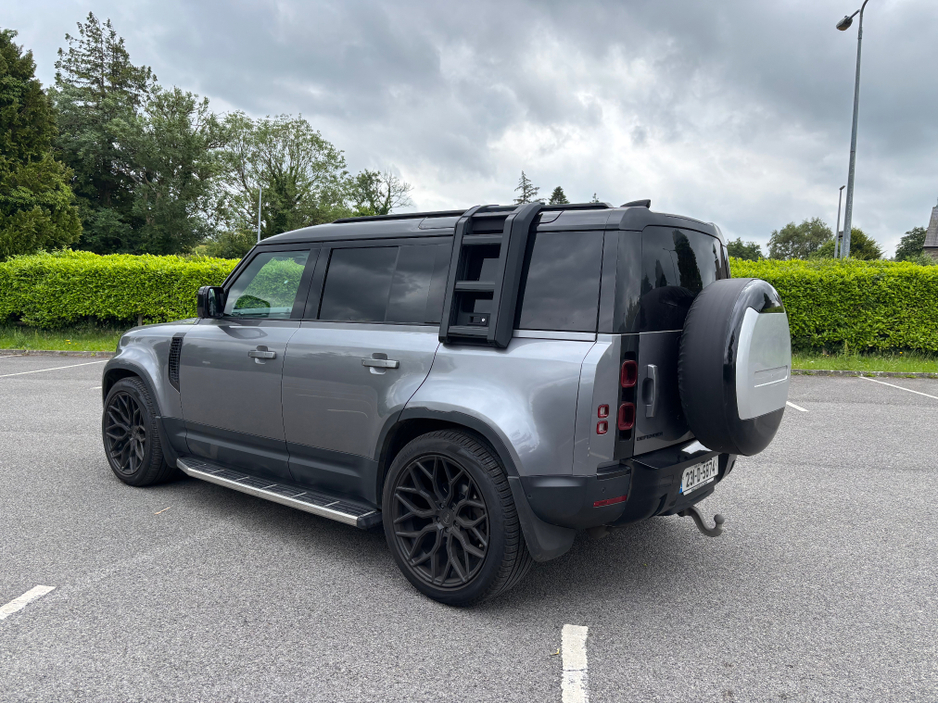 2023 Land Rover Defender 3L Diesel For Sale Images