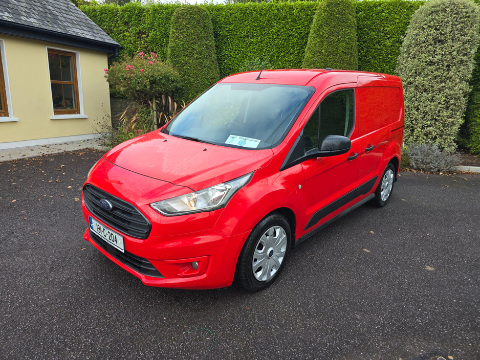 2019 Ford Transit 1.5L Diesel For Sale Images