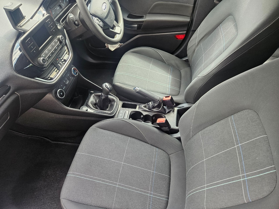2019 Ford Fiesta 1.1L Petrol For Sale Images