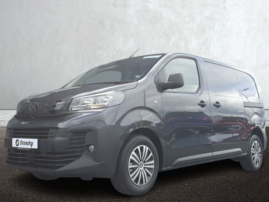 2026 Peugeot Expert 1.5L Diesel For Sale Images