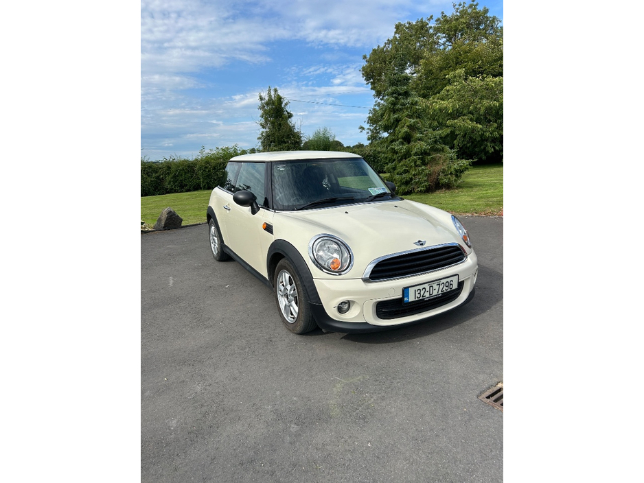 MINI Hatch SR12 2DR 3DR FIRST