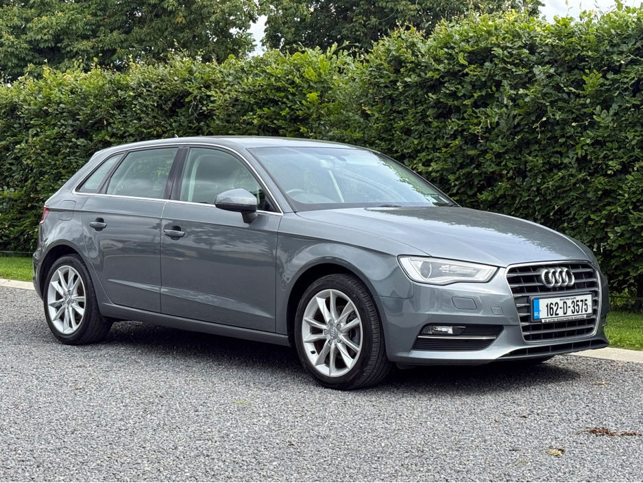 Used Audi A3 2016 in Kildare