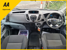 2015 Ford Transit 2.2L Diesel For Sale Images