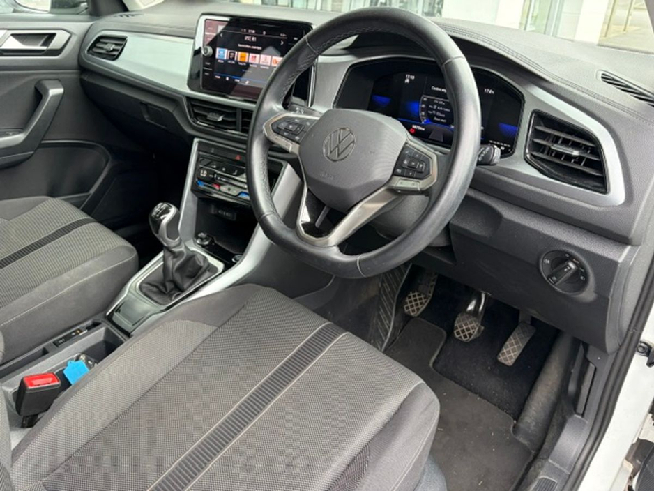 2024 Volkswagen T-Roc 2L Diesel For Sale Images
