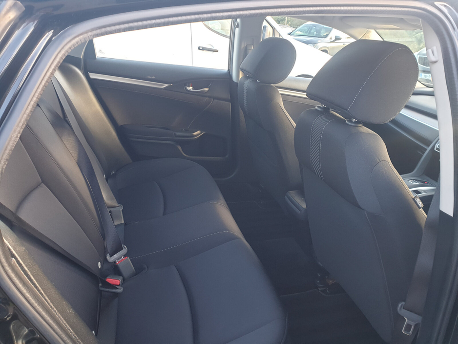 2020 Honda Civic 1.6L Diesel For Sale Images