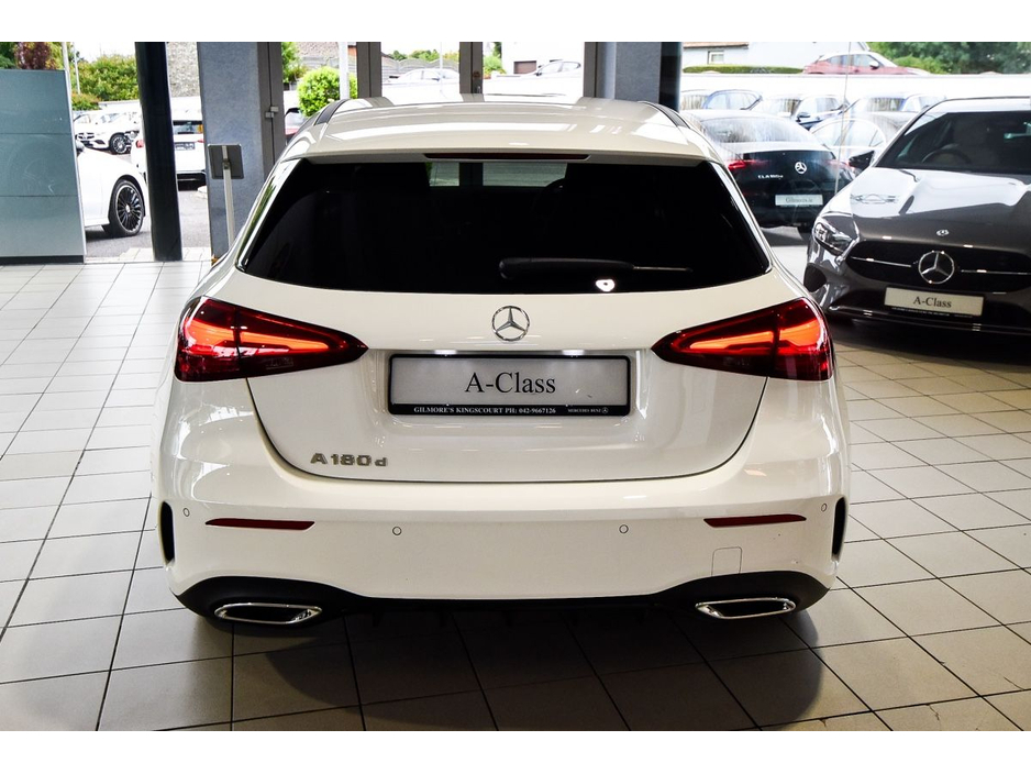 2026 Mercedes-Benz A Class 2L Diesel For Sale Images