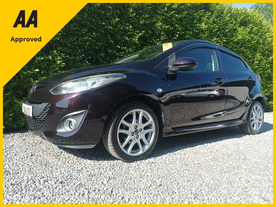 2014 Mazda Mazda2 1.5L Petrol For Sale Images