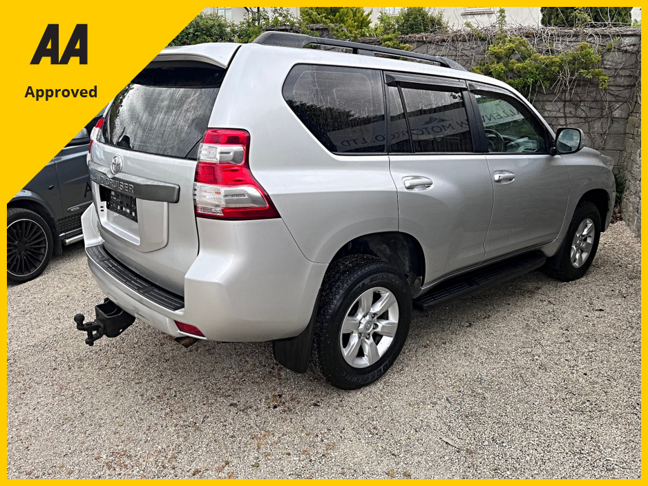 2014 Toyota Landcruiser 3L Diesel For Sale Images