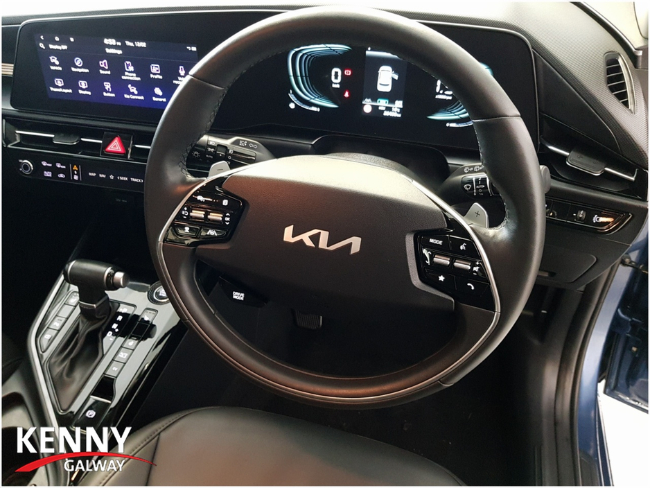 2024 Kia Niro 1.6L Petrol Plug-in Hybrid For Sale Images