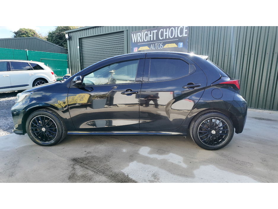 2020 Toyota Yaris 1.5L Petrol Hybrid For Sale Images