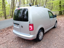 2019 Volkswagen Caddy 2L Diesel For Sale Images