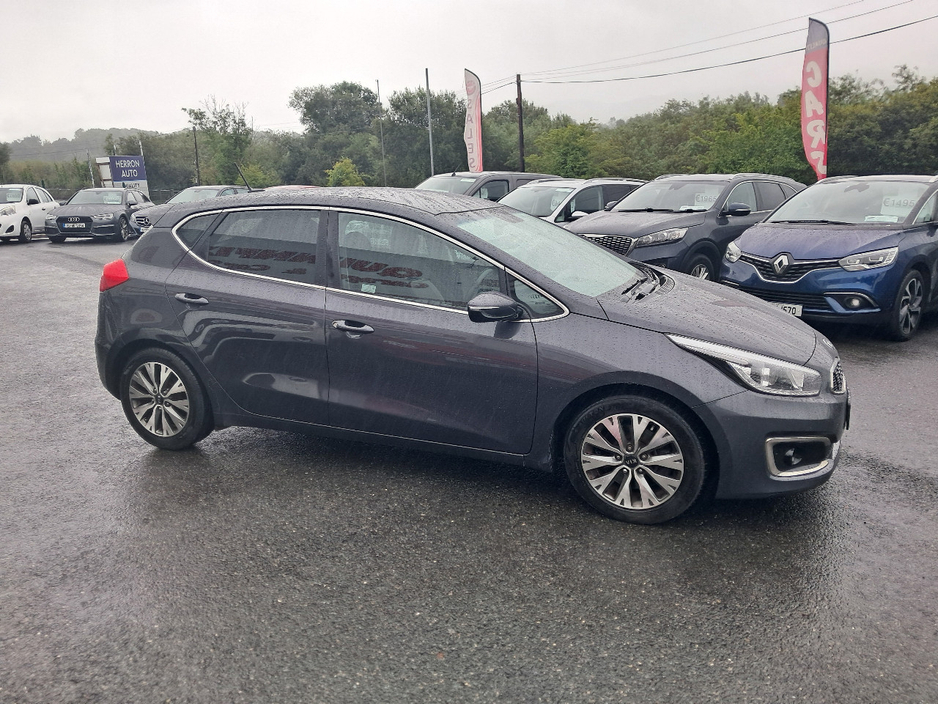 2017 Kia Ceed 1.6L Diesel For Sale Images