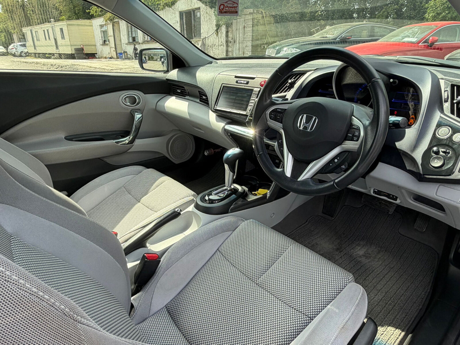 Honda CR-Z 1.5i Hybrid Sport — thumbnail 16