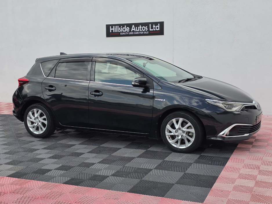 2016 Toyota Auris 1.8L Petrol Hybrid For Sale Images