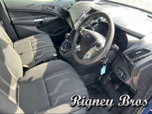 2014 Ford Transit Connect 1.6L Diesel For Sale Images