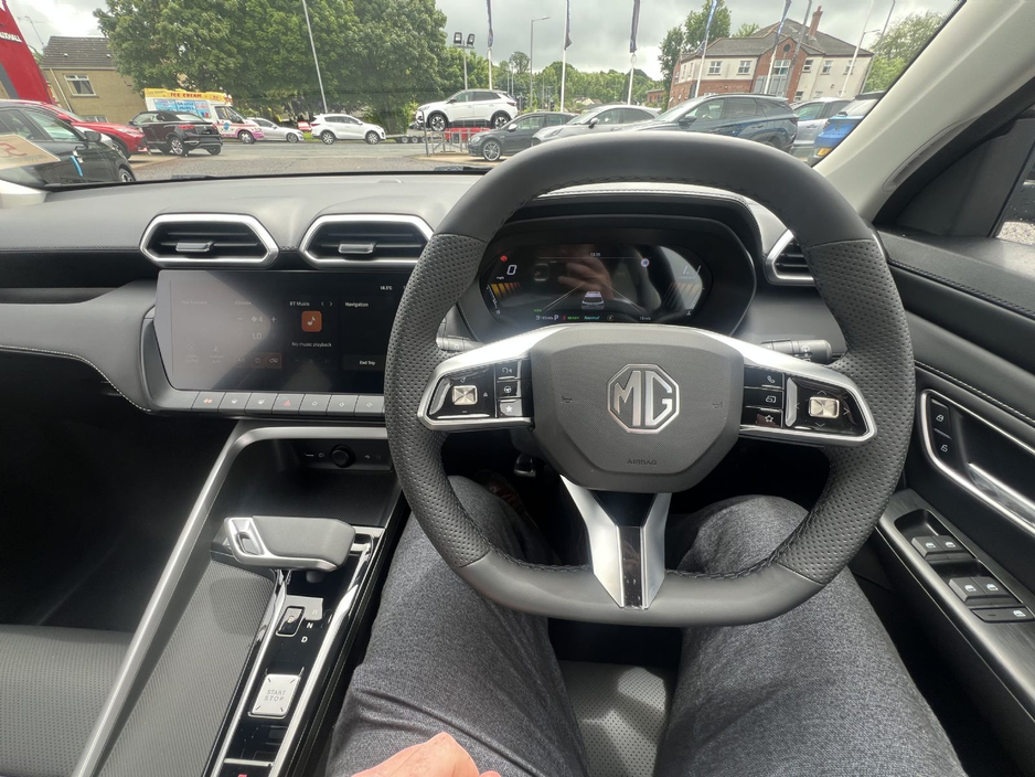 2026 MG ZS 1.5L Other For Sale Images