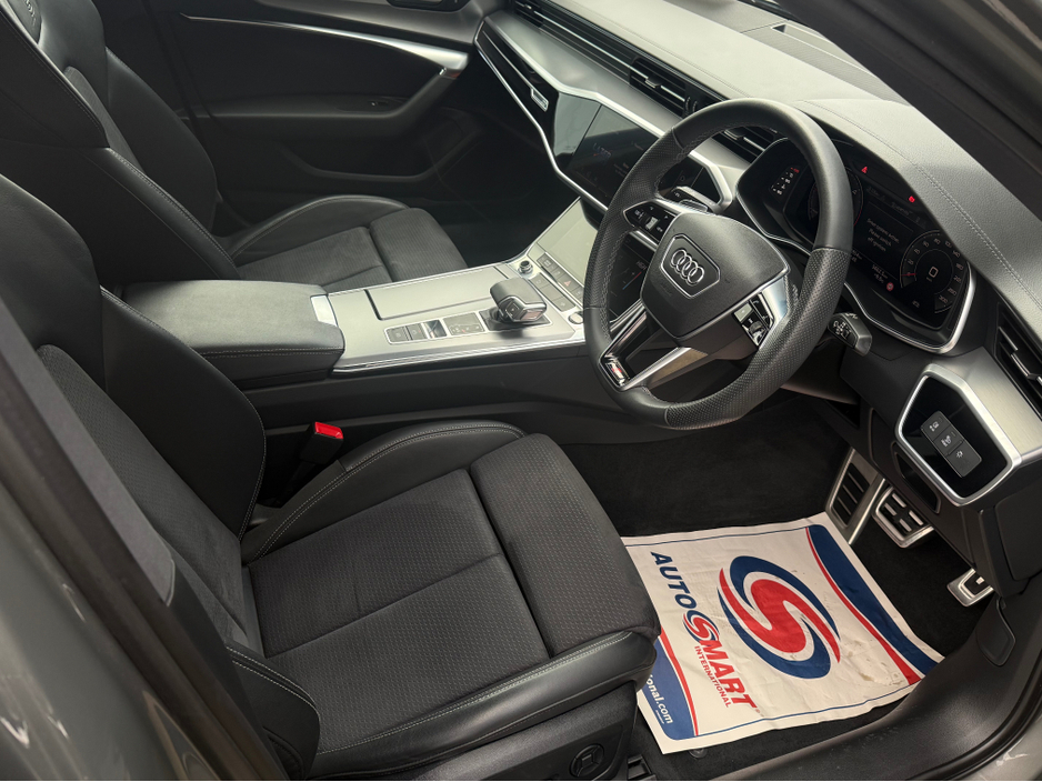 2024 Audi A6 2L Diesel For Sale Images