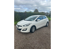 Hyundai i30 1.4 DSL CLASSIC 4DR