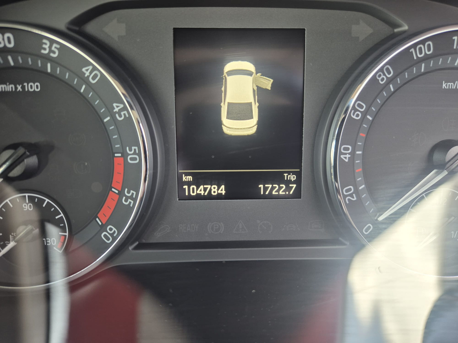 2022 Skoda Octavia 2L Diesel For Sale Images