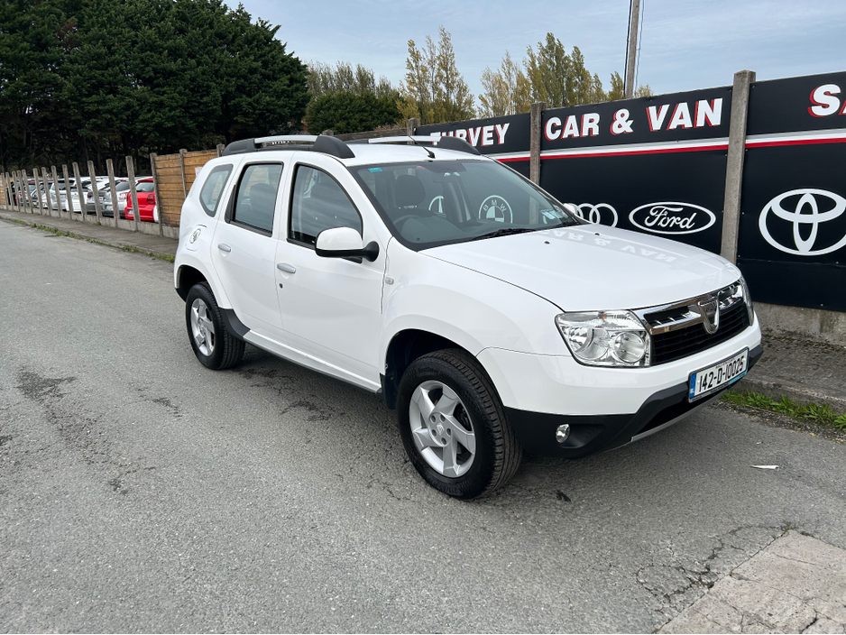 2014 Dacia Duster 1.5L Diesel For Sale Images
