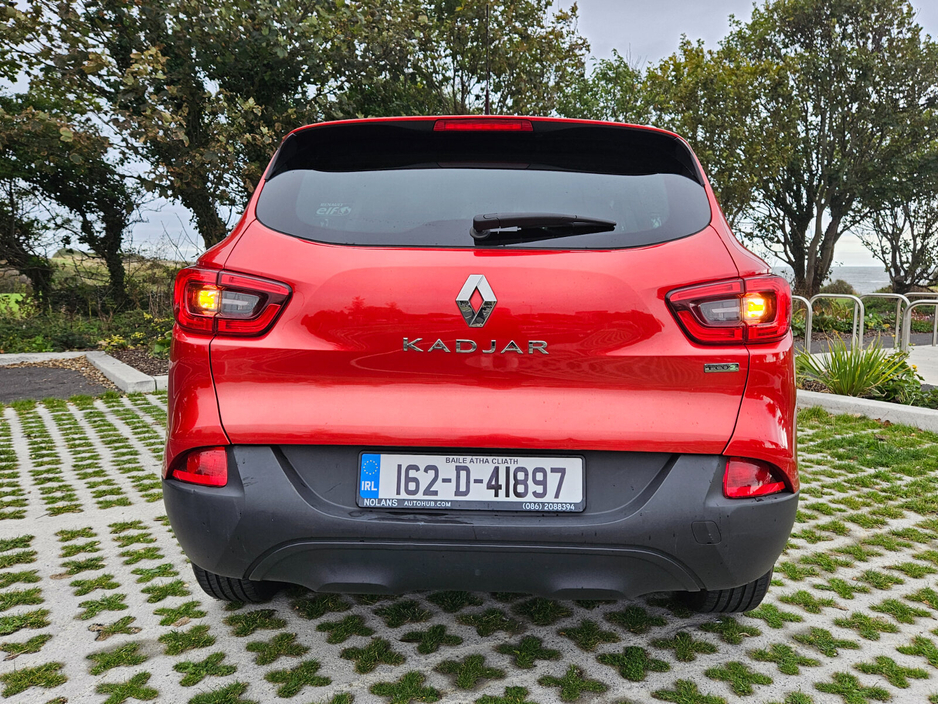 Renault Kadjar 1.5 dCi 110 EDC ENERGY Dynamique S Nav — thumbnail 13
