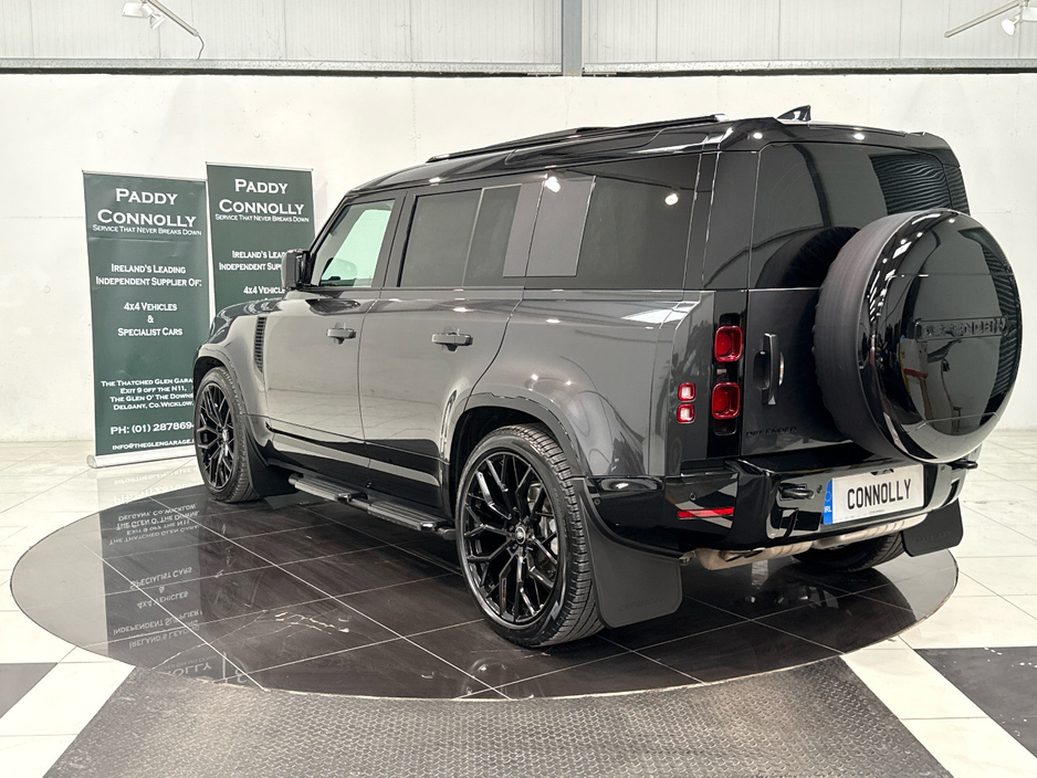 2026 Land Rover Defender 3L Diesel For Sale Images