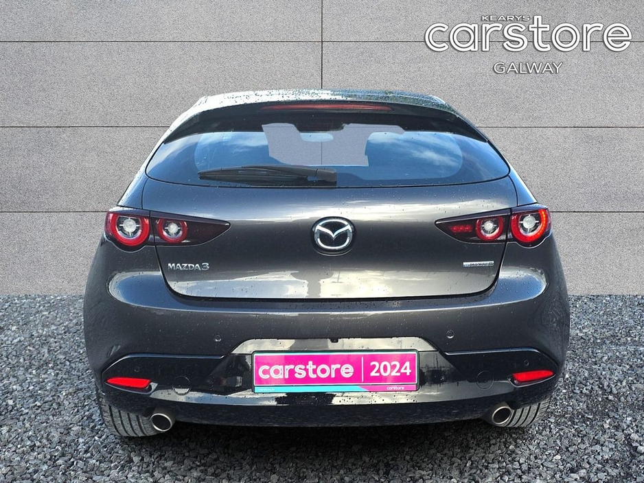 Mazda Mazda3 2.0P MHEV (122ps) GS — thumbnail 4