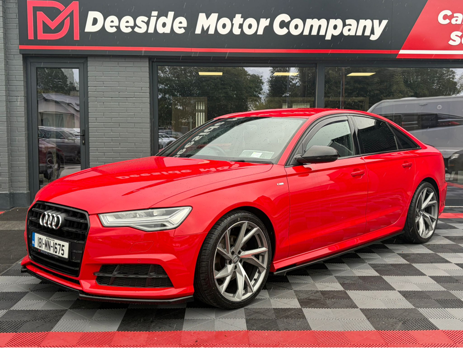 2018 Audi A6 2L Diesel For Sale Images