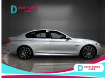 2016 BMW 5 Series 2.0L Diesel For Sale Images