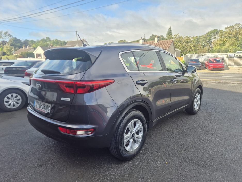 2017 Kia Sportage 1.7L Diesel For Sale Images