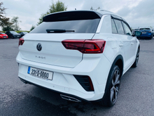 2023 Volkswagen T-Roc 2L Diesel For Sale Images