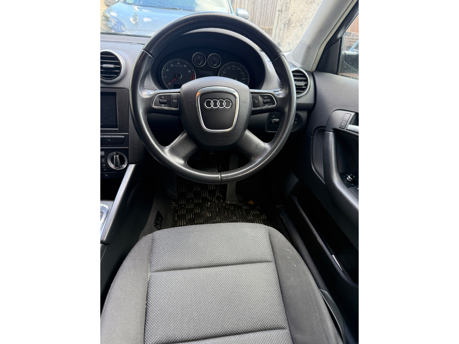 Audi A3 DBA-8PCAX 5DR AUTO — thumbnail 6