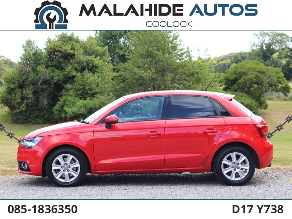2015 Audi A1 1.4L Petrol For Sale Images