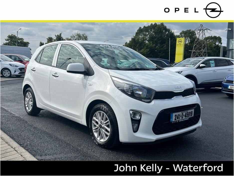 2024 Kia Picanto For Sale Images